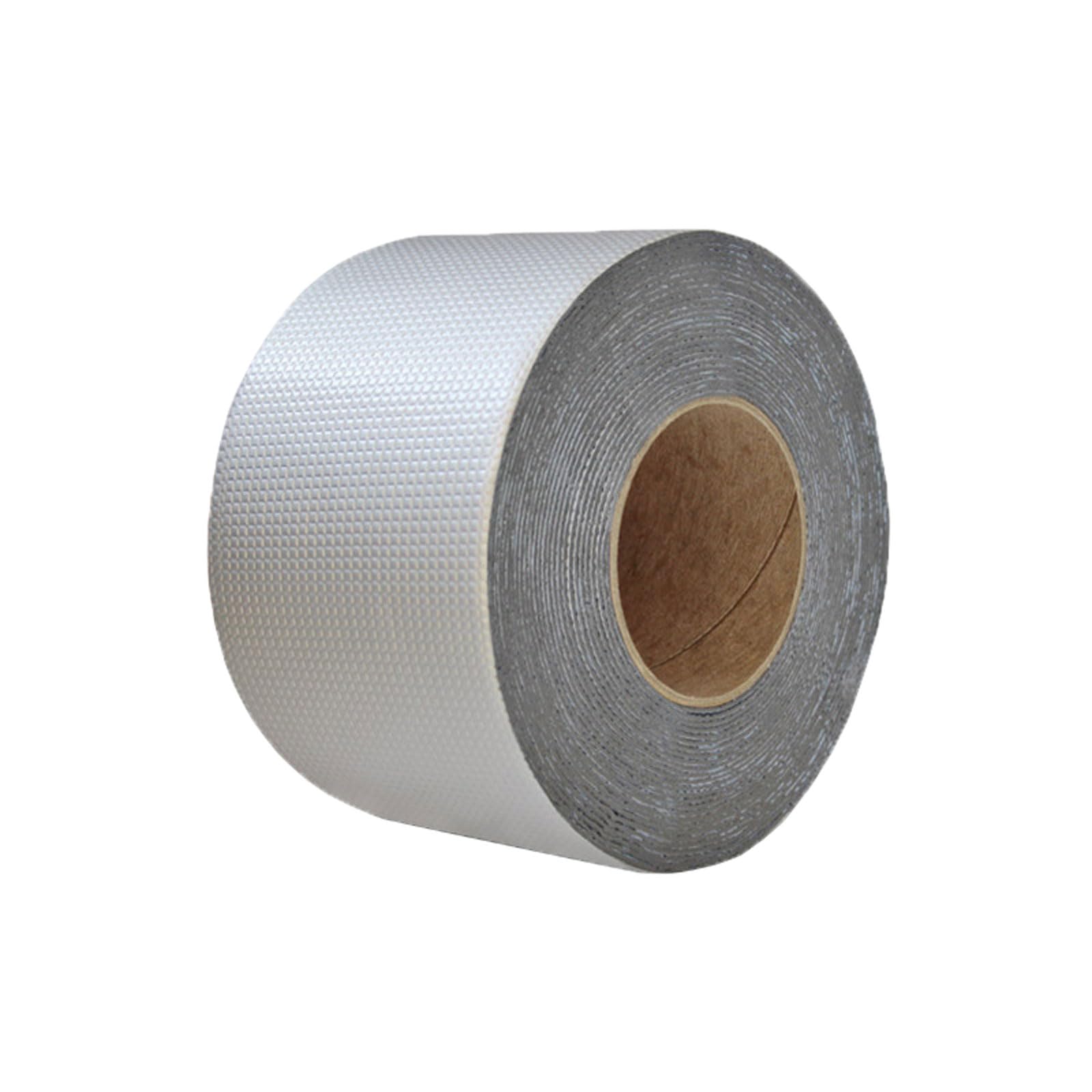 Taśma butylowa wodoodporna uszczelniająca, Taśma butylowa Folia aluminiowa Uszczelniacz dachowy Rura rynnowa Wewnątrz Na zewnątrz Wiele rozmiarów(L 10m*W 15cm)