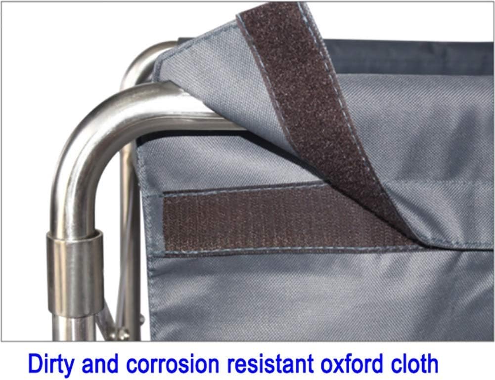 Serving Cart Medical Cart Tool Folding Linen Car with Universal Wheel, Mobile Storage Trolley for Hotel/Lobby, Space Saving Clubs Rolling Trolley, Grey