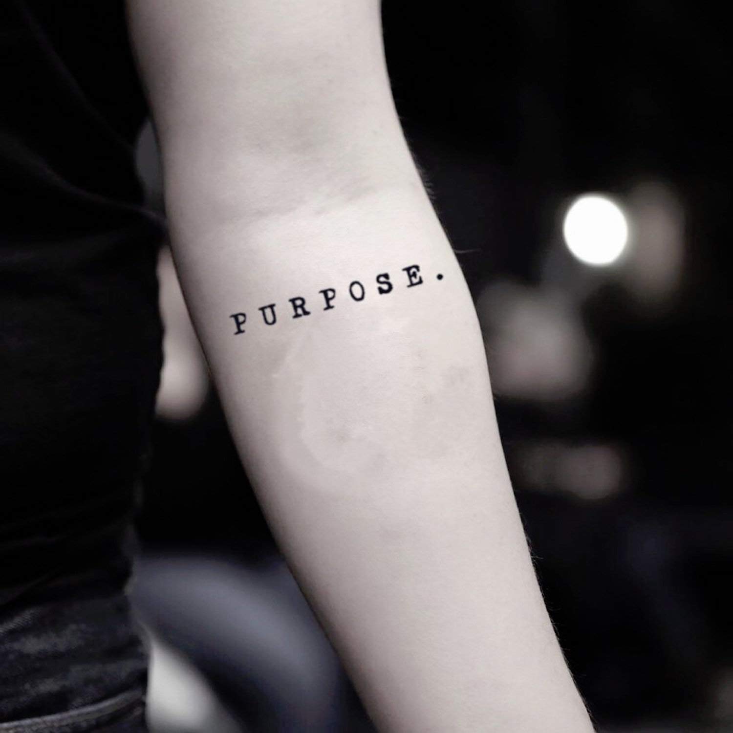Discover more than 66 purpose tattoo latest vova.edu.vn