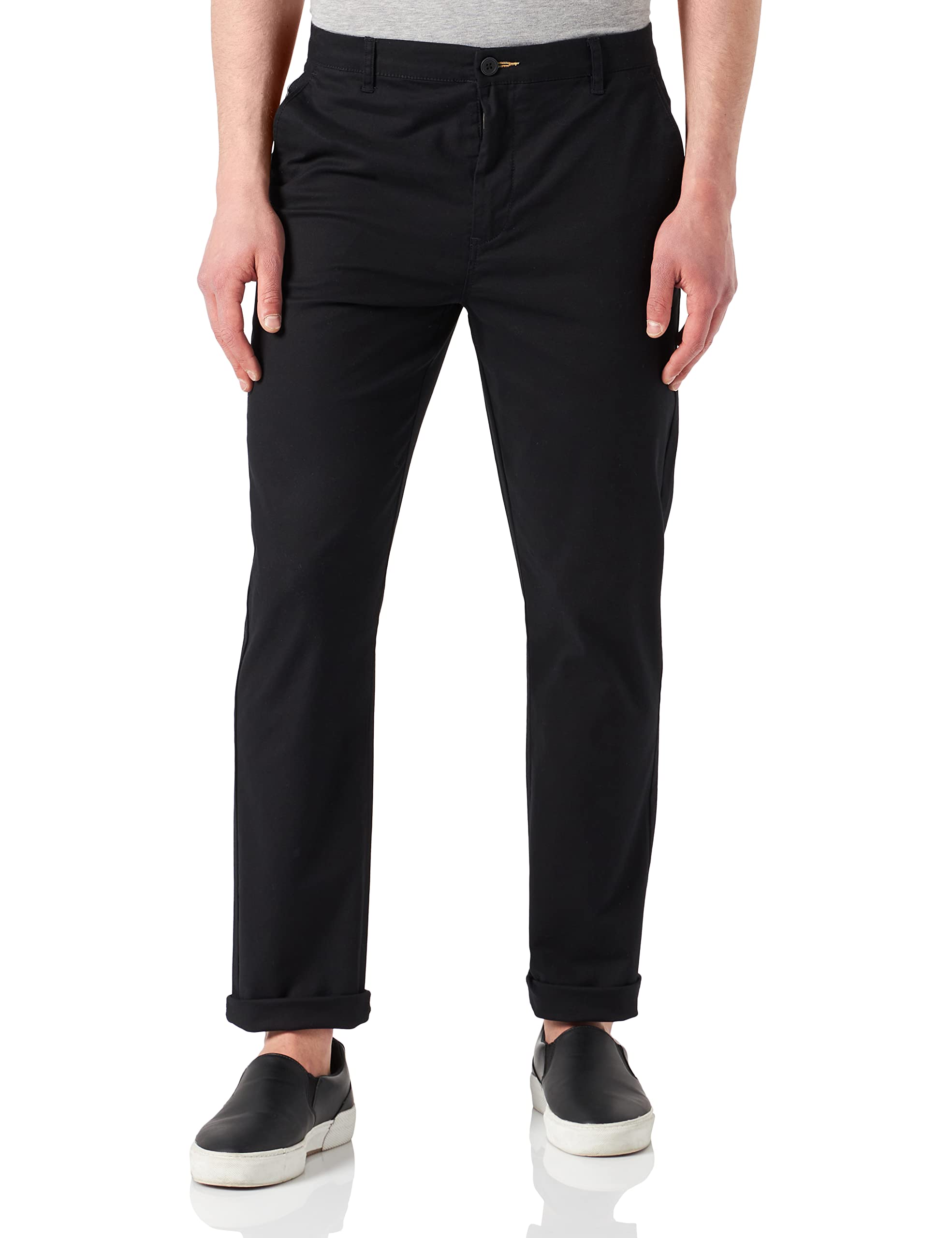 Nuevo Pantalones Chinos Hombre Springfield | Compra Online a Precios Super  Baratos