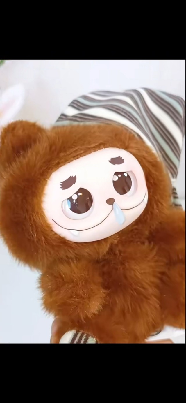 Amazon.co.jp: GISMOW 小憨包マスコットシリーズ ぬいぐるみブラインド