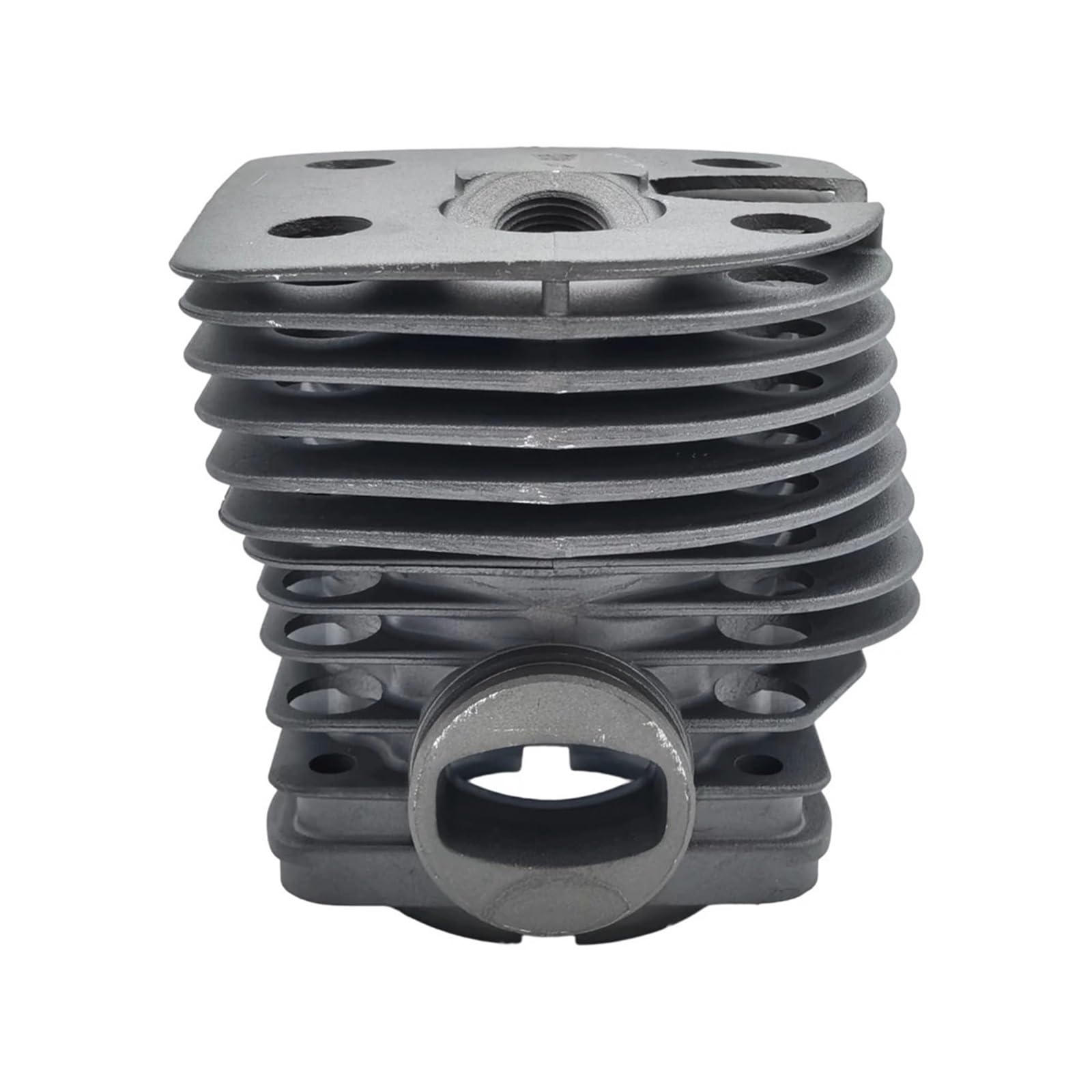 Dingmao Kit de pistón de cilindro de 46mm apto for Sthil FS550 FS420 FS420L FS550L cubierta de filtro de aire Kit de reparación de válvula de descompresión