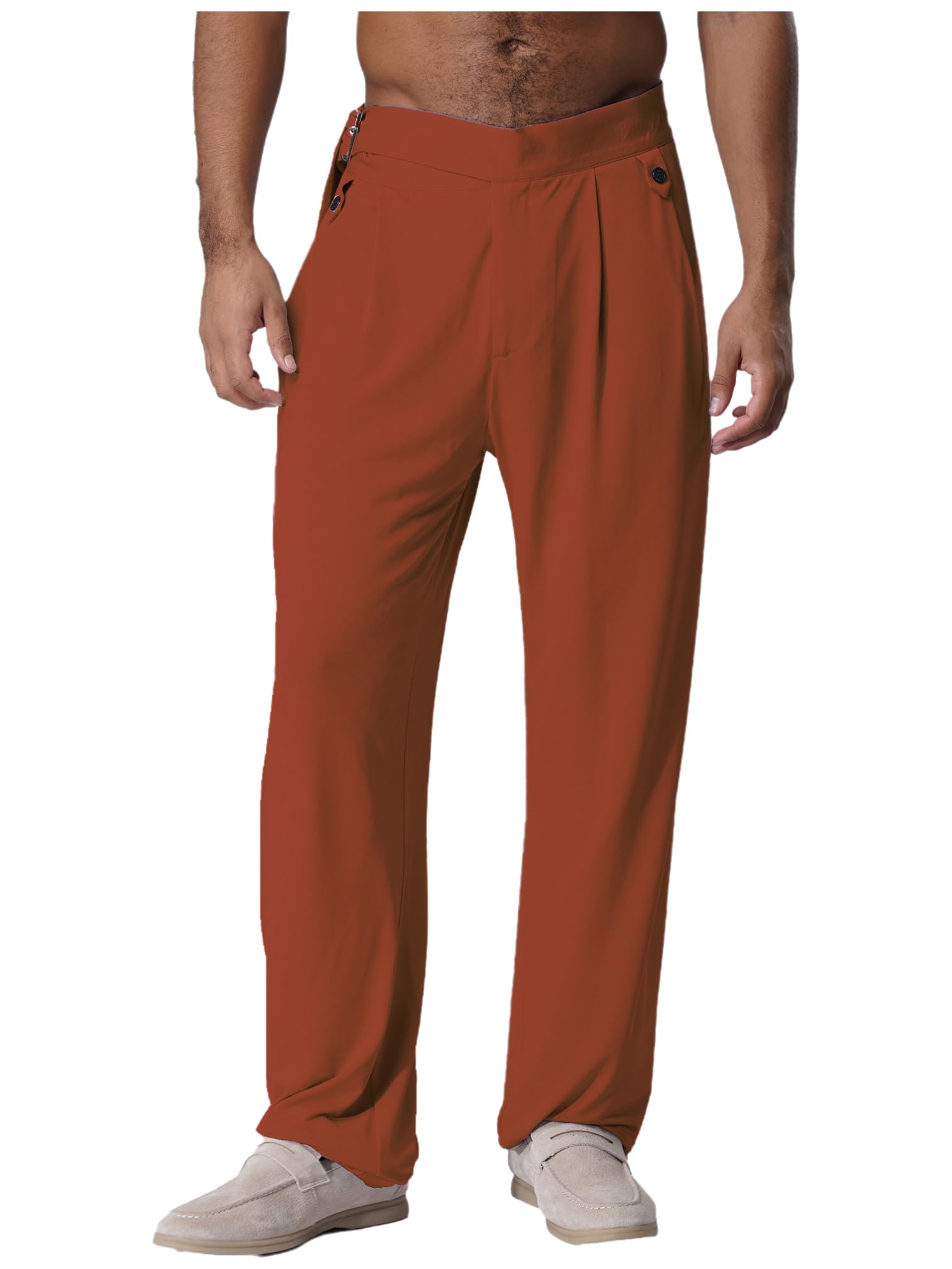 Men Women Latin Dance Pants Adult Ballroom Dance Competition Cha Cha Dancewear E - 9