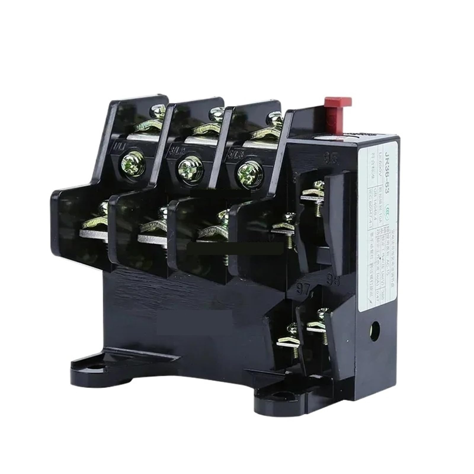 QVIVFYBOE Thermal overload relay Thermal Overload Relay Overload Protector