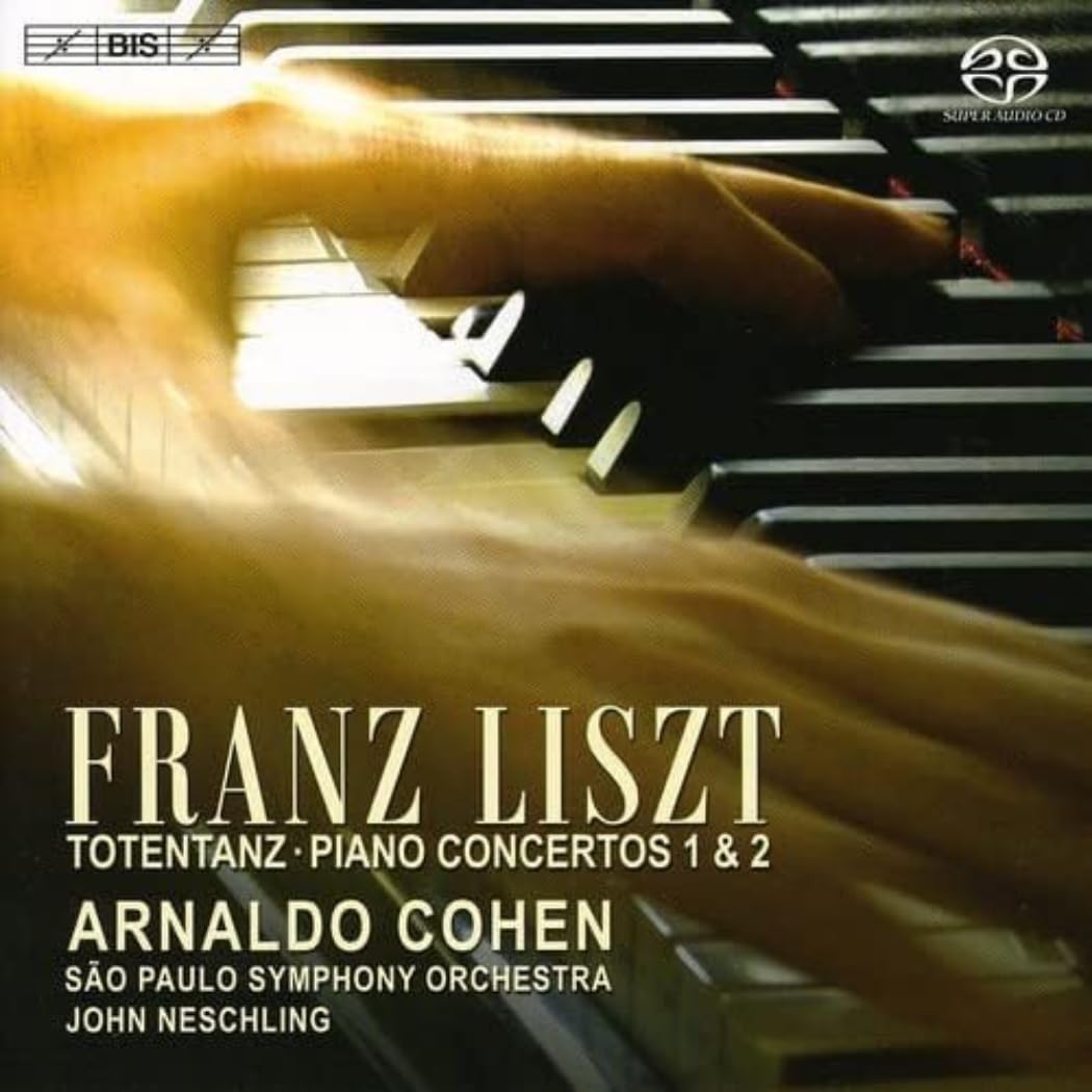 Liszt: Totentanz / Piano Concertos No. 1 and 2