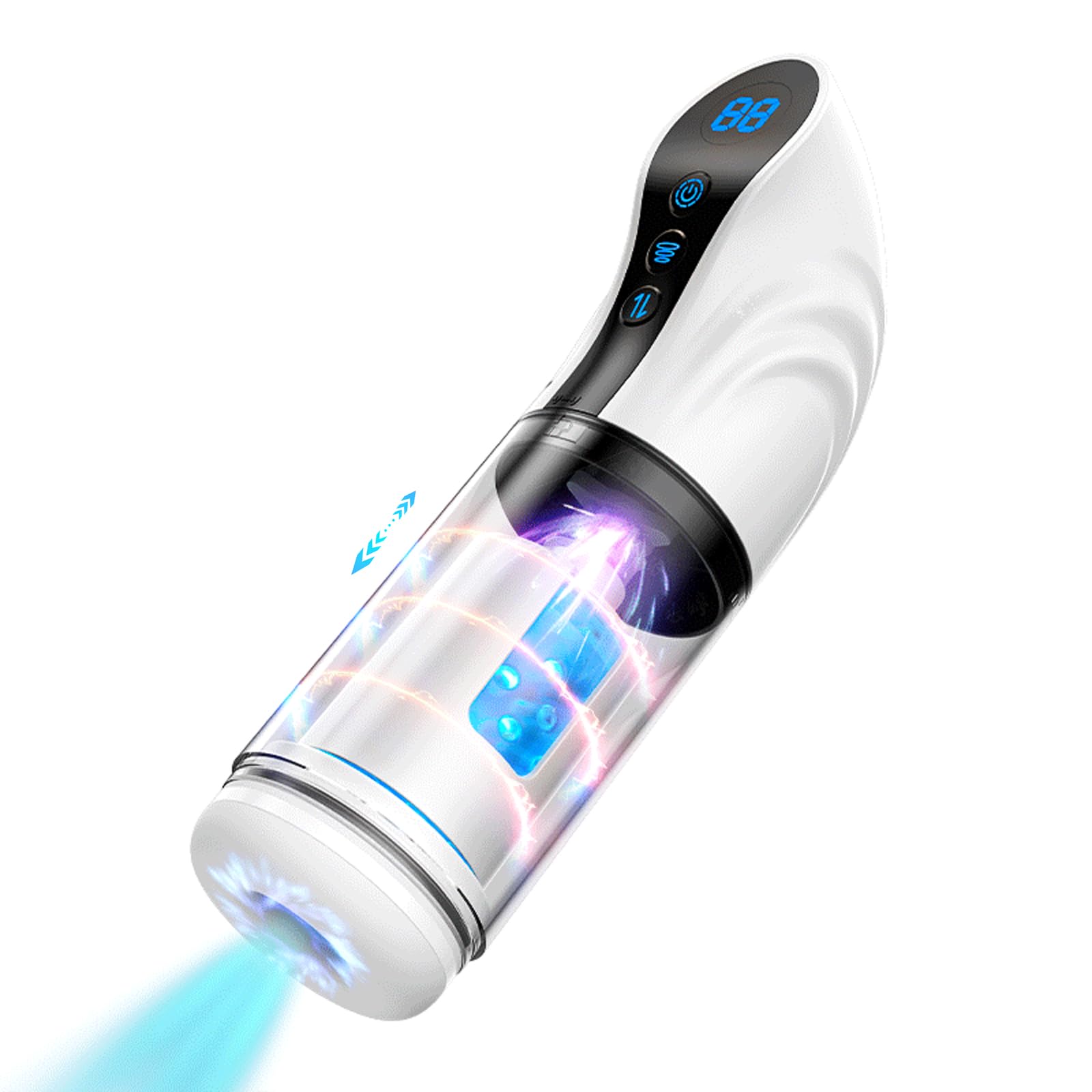 automatic blowjob sex toy Pocket Pussy 101: Your Ultimate Guide to Hands-Free Fun
