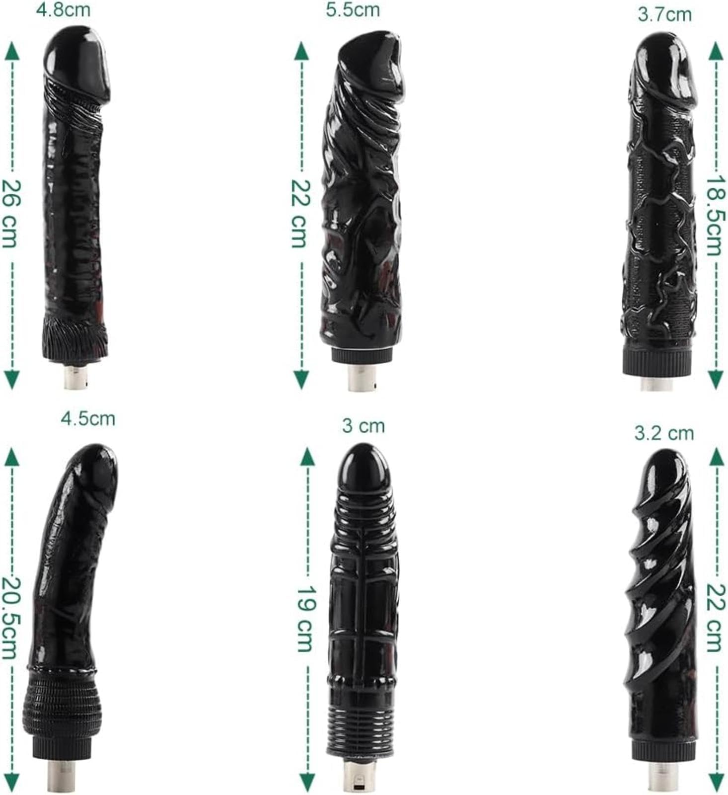 GAOSJX Kit De Machine Vitesse Réglable Solide Et Durable,style1