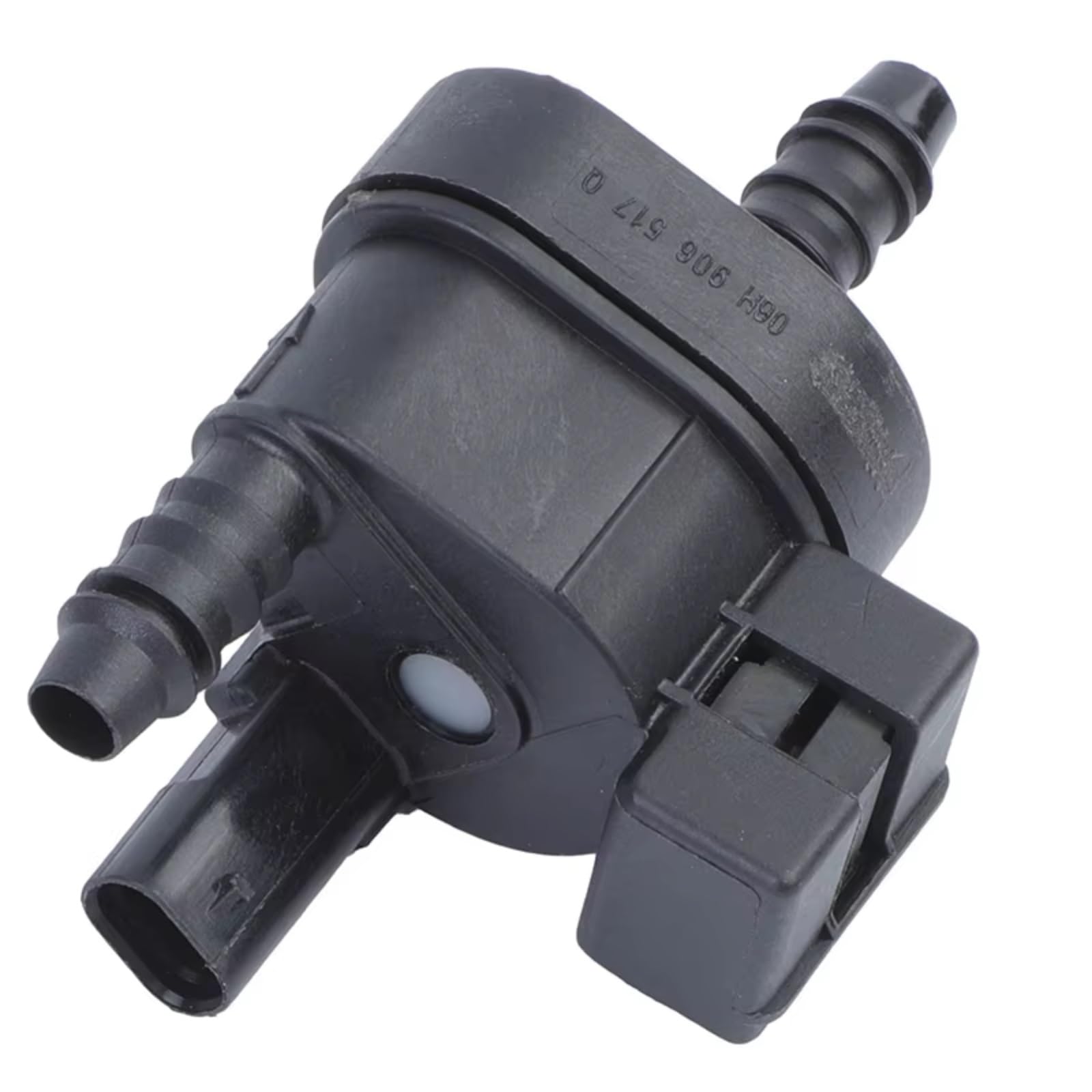 Tghwwsx One Color Evap Purge Solenoid Compatible With Vw For Beetle For Tiguan For Passat For Magotan For Cc Vapor Canister Vent Solenoid Valve 06H906517af 06H906517q