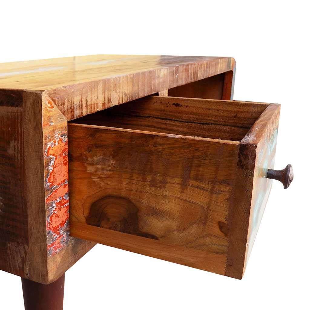 vidaXL Couchtisch Recyceltes Holz Kaffeetisch Wohnzimmertisch