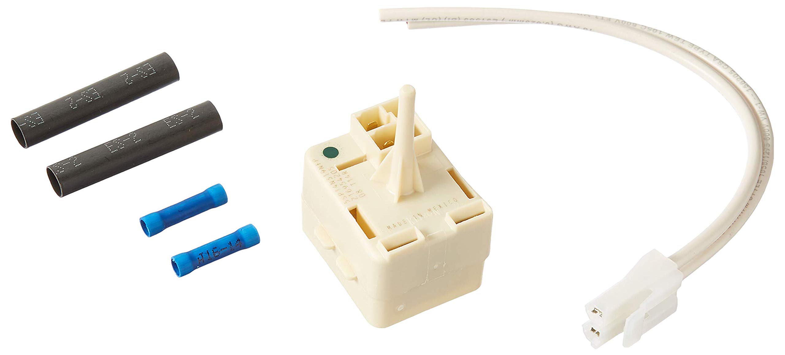 Amazon.com: Frigidaire 5304491583 Relay and Overload Kit : Appliances