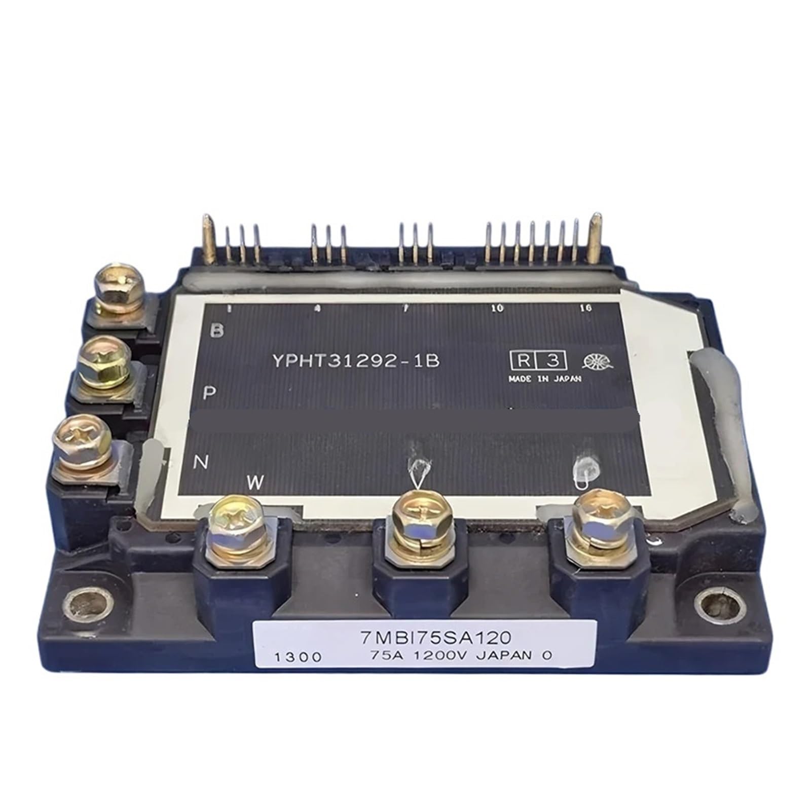 ELZNSQQK 7MBI75SA-120 7MBI75SA120 7MBI75SA-120B 7MBI75SA120B-50 rectifier bridge Module