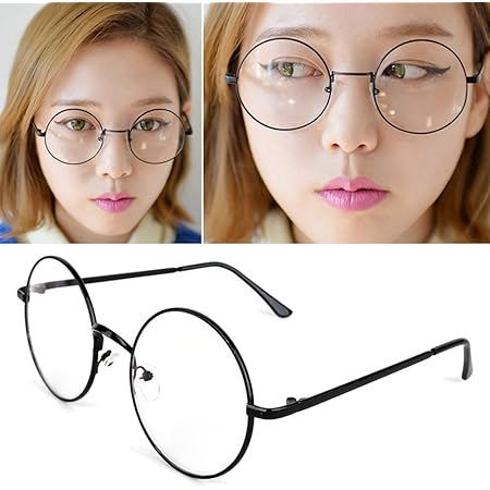 Amazon Demiawaking コスプレ に抜群 ハリー ポッター風 伊達メガネ 眼鏡 ファッションな変身 Harry Potter 丸めがね アニメ 漫画 人形 劇 ハロウィンパーティーイベントにも 男女兼用 ブラック コスプレ 仮装 通販 Amazon Demiawaking コスプレ に抜群 ハリー ポッター風 伊達メガネ 眼鏡 ファッションな変身 Harry Potter 丸めがね アニメ 漫画 人形 劇 ハロウィンパーティーイベントにも 男女兼用 ブラック コスプレ 仮装 通販