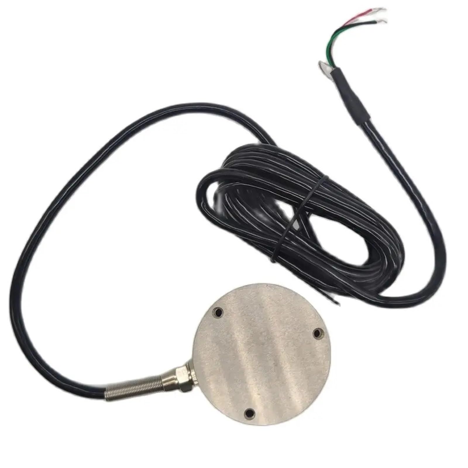 Czujnik siły uderzenia DYMH-102, ogniwo obciążeniowe, rozmiar zewnętrzny 58 mm, 20 kg, 30, 50, 100 kg, 0,5 T, 1 T, 2 T(0-100kg)
