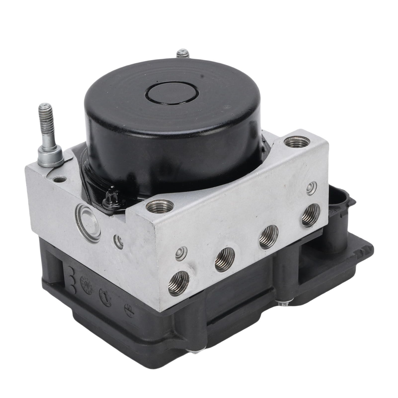 Keenso Módulo de Unidad de Control ABS, Conjunto de Bomba ABS de Freno Antibloqueo 0265800422 Reemplazo para D 2006-2014, con Ajuste OEM y Seguridad de Conducción Mejorada