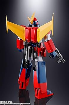 BANDAI - 超合金魂 GX-81 ザンボエース 無敵超人ザンボット3 完成トイ バンダイスピリッツ 超合金魂 GX-81 ザンボエース 『無敵超人ザンボット3』
