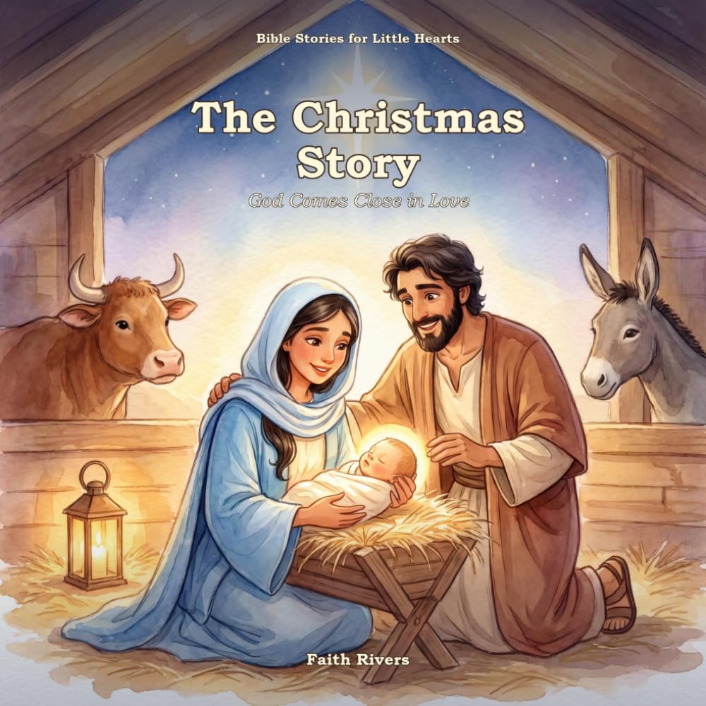 The Christmas Story: God Comes Close in Love
