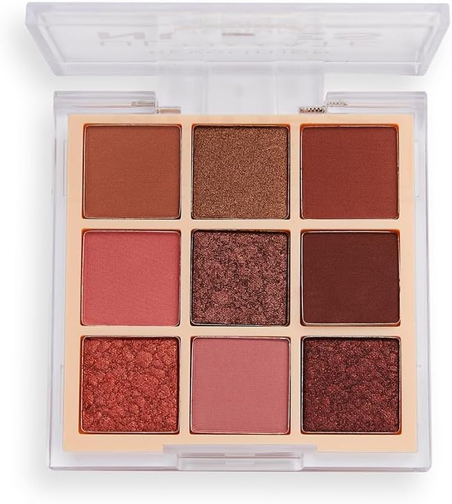 Ultimate nudes paletas de sombras - Medium