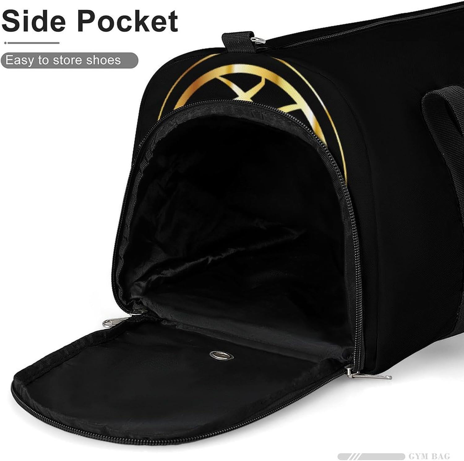 ボストンバッグ バスケットボール ダッフルバッグ スポーツバッグ 手持ち 斜めがけ 肩がけが シューズ収納 乾湿分離 大容量 3wa