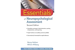 Essentials of Neuropsychological Assessment: A Textbook for Students and Practitioners