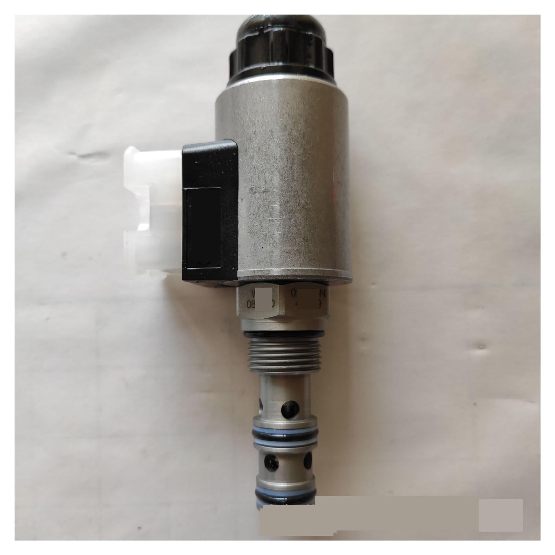 DOMOJT Hydraulic reversing valve WSM08130D-01-CN-24DG, WSM08130D-01-CN(WSM08130D-01-C-N-24DG)