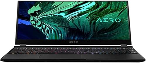 Gigabyte PORTATIL Aero 15 OLED YD-73ES624SP,i7-11800H,16GB,SSD 1TB,15.6