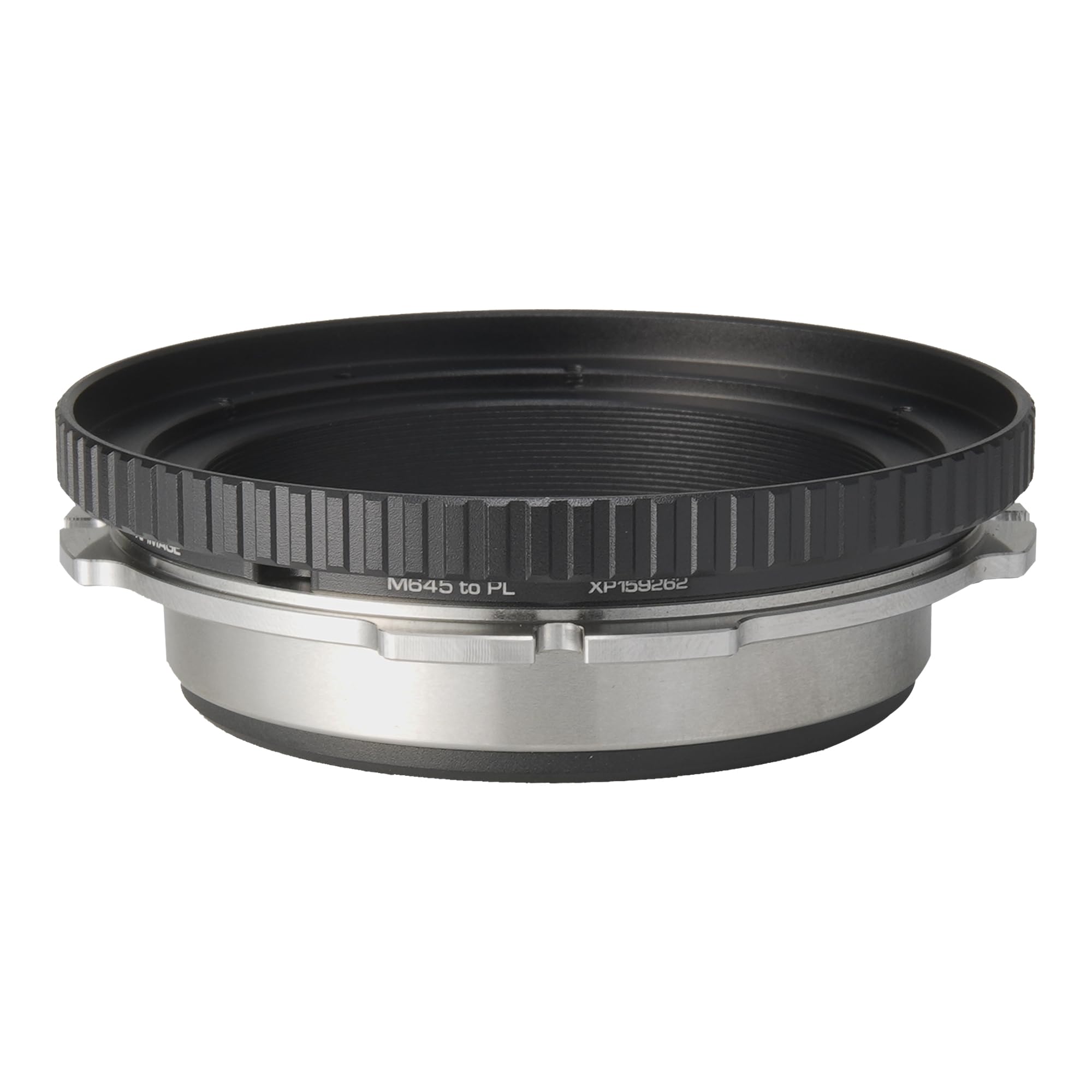 Modify Adapter Kit Compatible with Mamiya 645 Lens to PL Mount