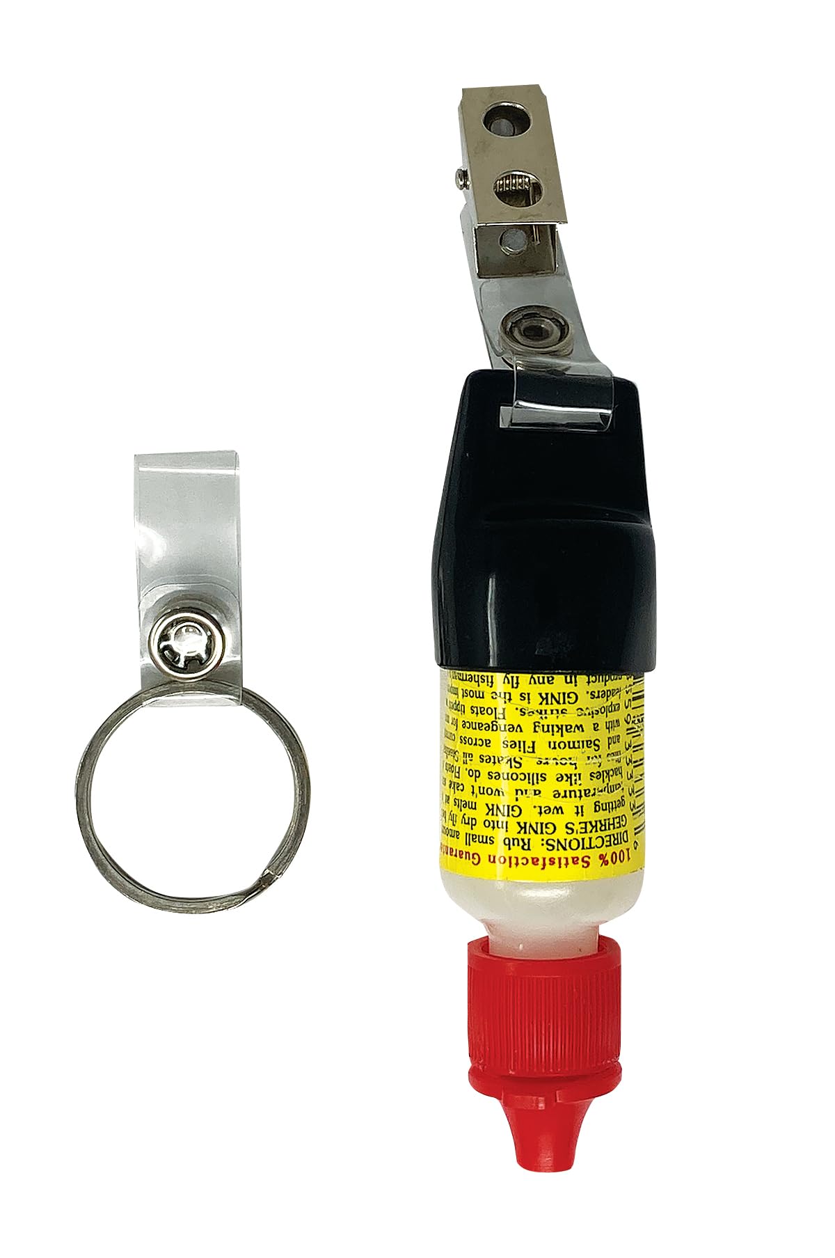 Creative Angler Floatant Bottle Holder for Fly Fishing Floatant