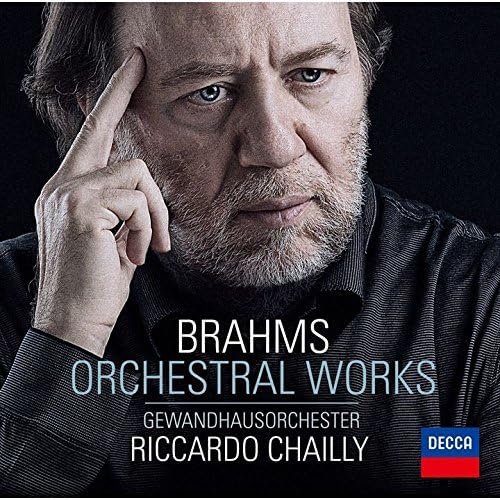 Brahms: Orchestral Works