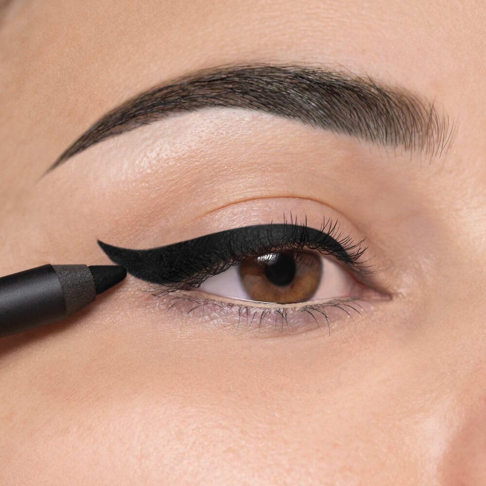 ARTDECO Soft Eyeliner Waterproof – kremowy kredka kajal wodoodporna, długotrwała konturówka do oczu o wysokiej sile krycia – 1 x 1,2 g