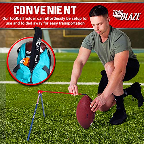 image for Trailblaze Football Kicking Tee True Strike Pro | Football Kicking Sta