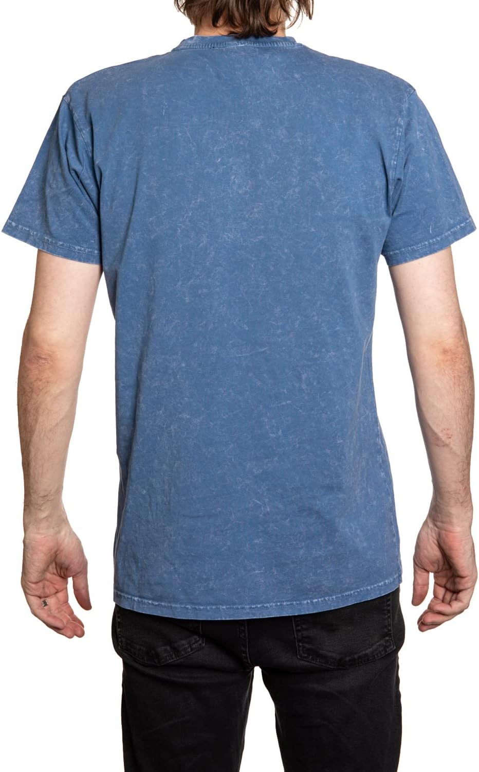 Calhoun NHL Surf & Skate Men's Garment Dyed Vintage T-Shirt - Image 3