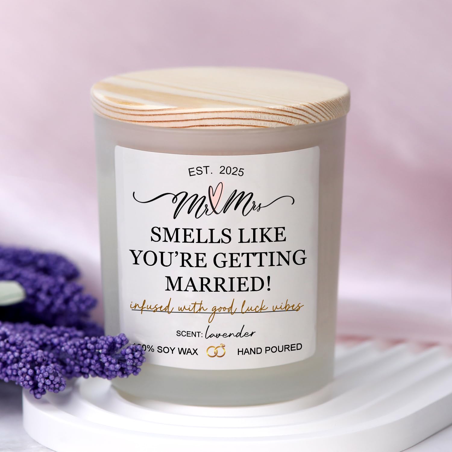 Funny Wedding Gifts, Wedding Gifts for Bride and Groom, Bachelorette Gifts for Bride, Bride to be Gifts, Bridal Shower Gift for Bride, Couple Gifts Wedding Gifts for Couples 2024, Mr and Mrs Candles