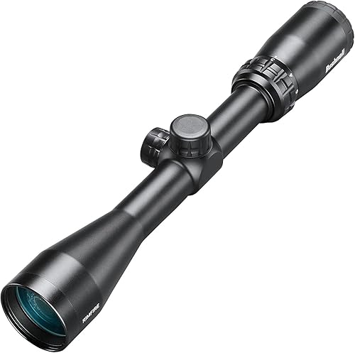 Miniatura 4 de Bushnell Rimfire 3-9x40 Riflescope con retícula DZ22 en negro - RR3940BS4