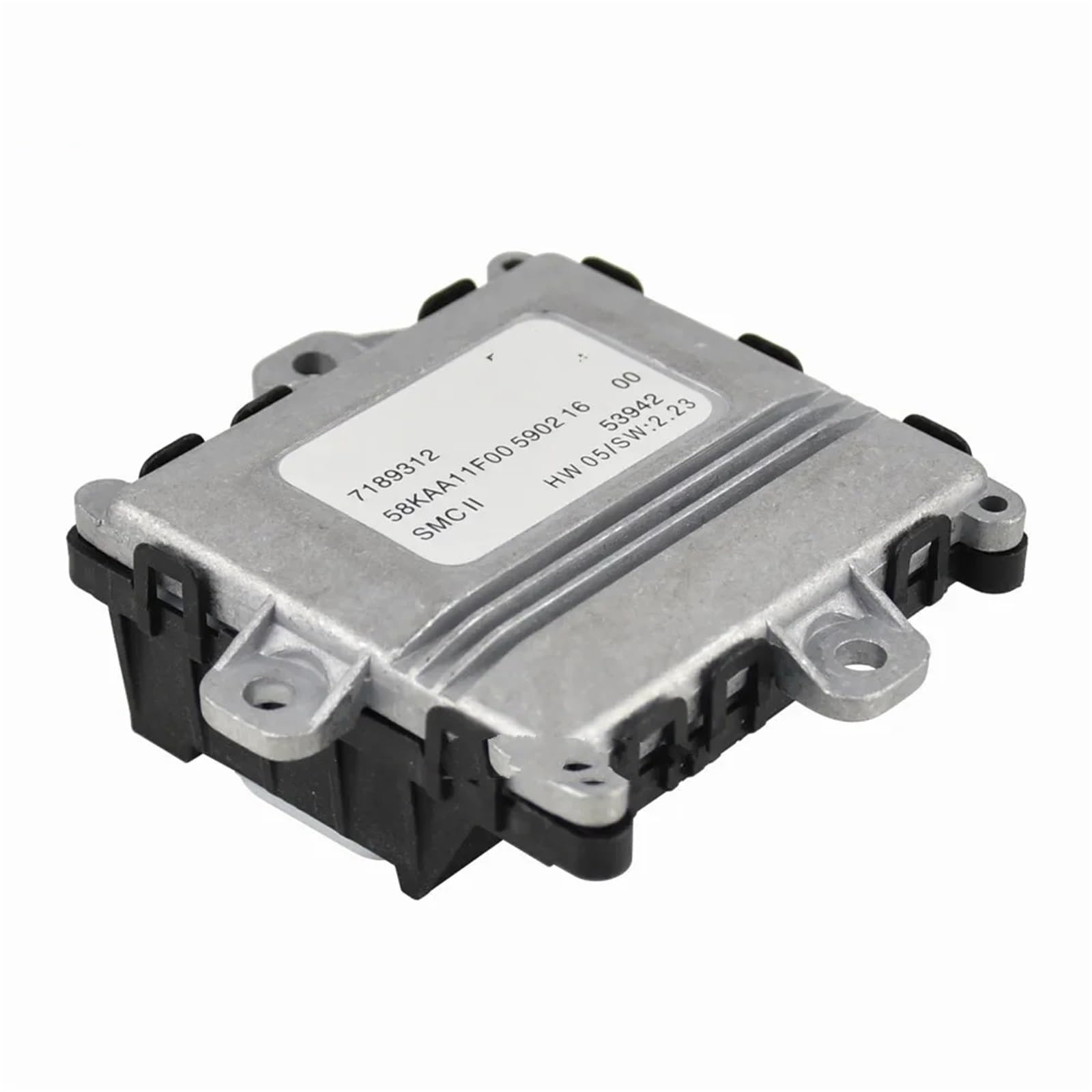 Módulo de control de faros adaptativos Para unidad de balasto de xenón, módulo de luz curva AFS para BMW E46 E60 E65 E66 E61 E90 E91