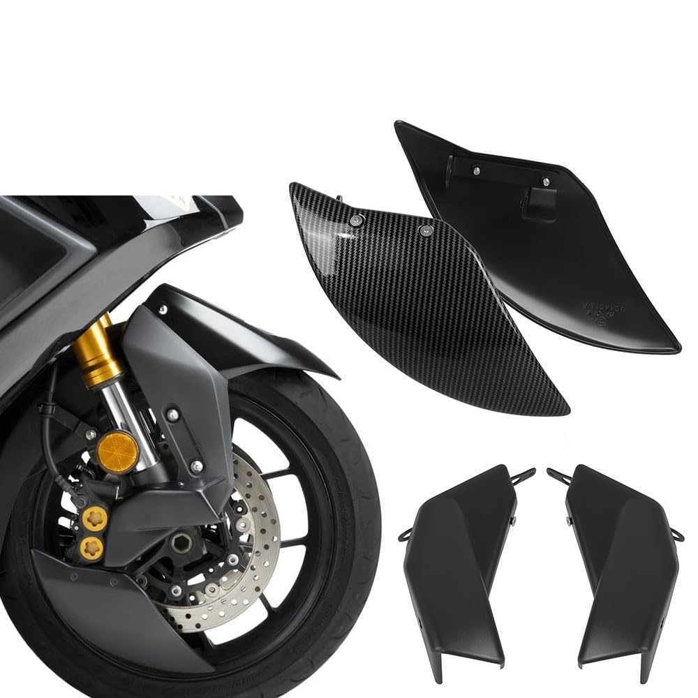 Compatible con cubierta de conducto de refrigeración de pinza de freno. | Dirija la ruta del flujo de aire y evite que objetos extraños obstruyan la tubería.(Black upper)