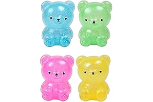 Affordable Sensory Fidget for Stress Relief, The Bear Sensory Toy