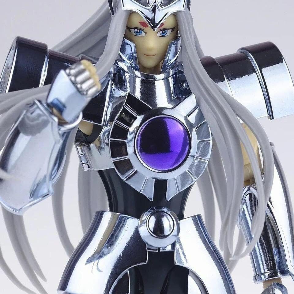 Amazon.co.jp: 聖闘士星矢 聖闘士聖衣 EX聖衣神話 祭壇座 ハクレイ