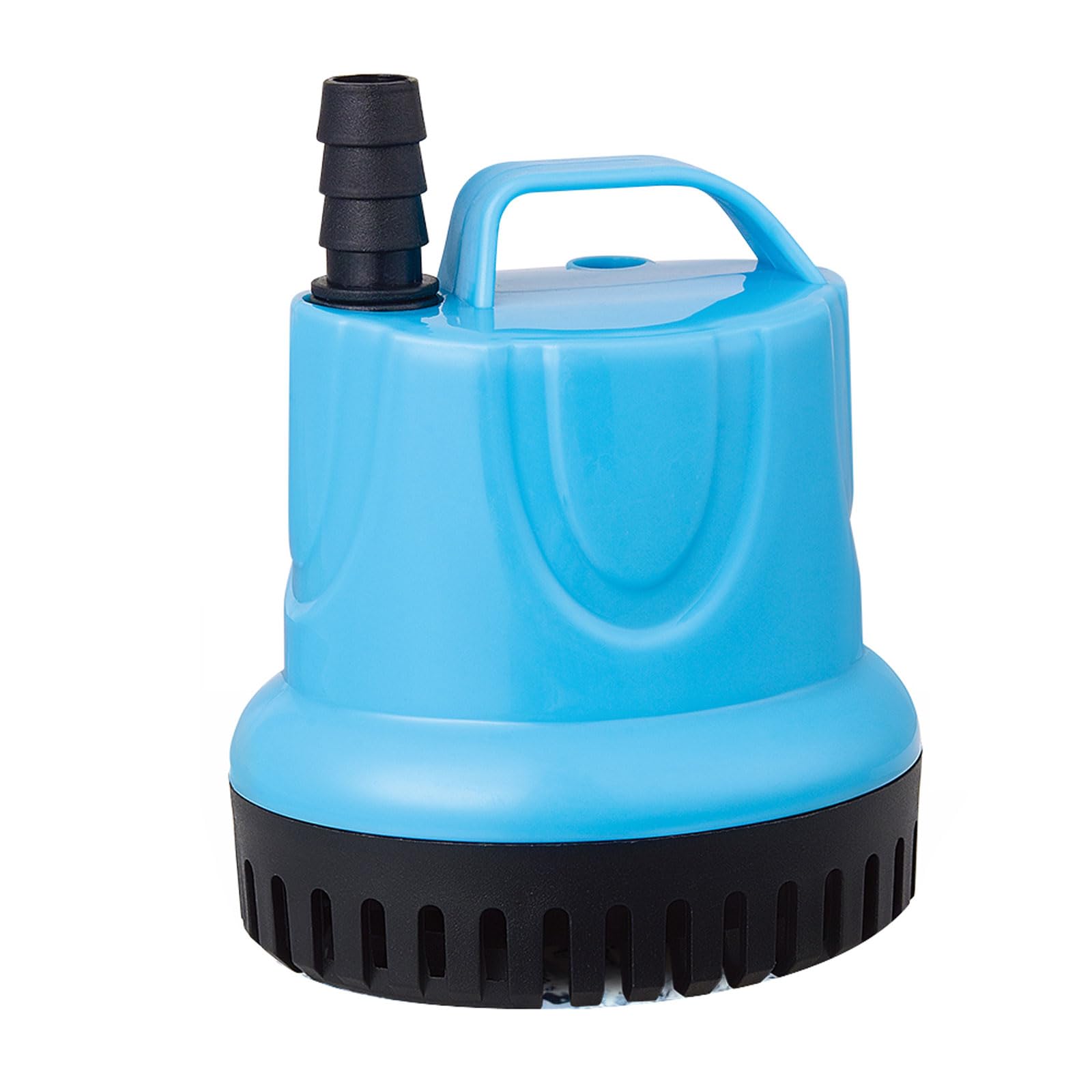 BtpOuy Bomba de Agua Sumergible para Acuario de 220v, Bomba Sumergible para Tanque de Peces, Bombas hidropónicas de 10-105W para Acuario, Tanque de Peces, Fuente para Estanque