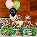 Football Party Favors Treat Boxes 12pcs Rugby Ball Goody Gift Boxes for Football Theme Birthday Party Sport Game Day Touch Down Party Baby Shower Supplies