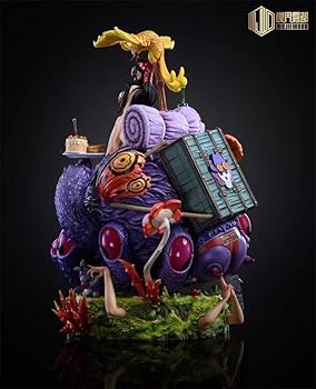 ワンピース GOLDEN ニコ・ロビン ガレージキット スタチュー フィギュア ワンピース GOLDEN ニコ・ロビン ガレージキット スタチュー