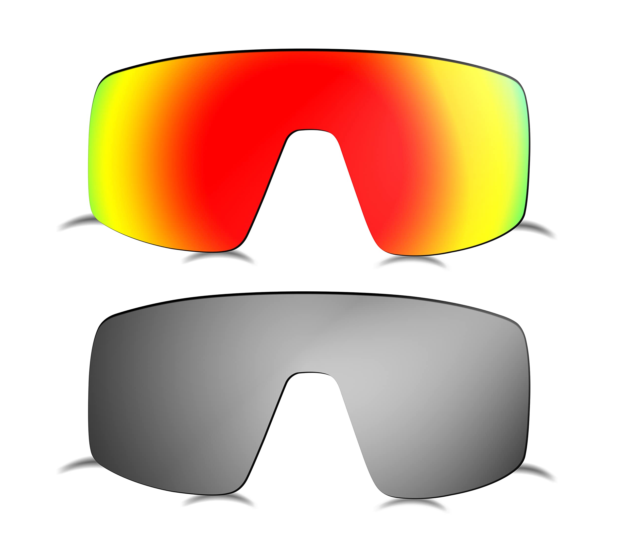 Polarized Replacement Lenses for Oakley Sutro Sunglasses OO9406 - Multi Options