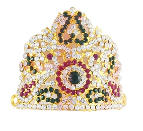 GOOFY TURTLE Crown for all Gods and Goddesse(7882M)