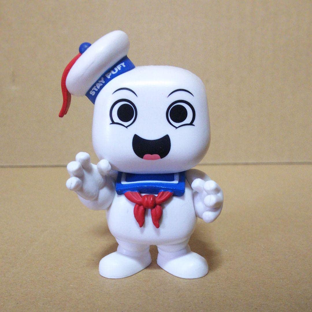 ゴーストバスターズ ミステリーミニ マシュマロマン 通常 フィギュア FUNKO Amazon | ゴーストバスターズ ミステリーミニ マシュマロマン 通常