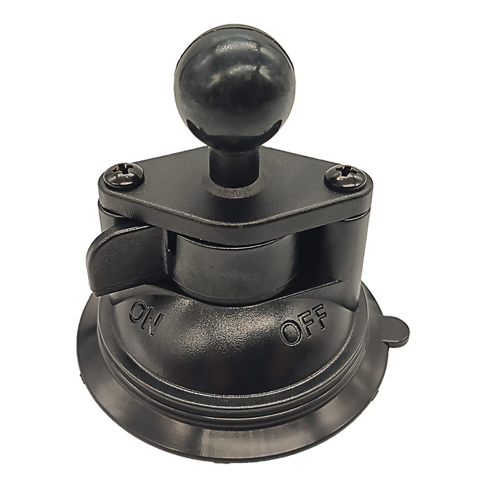 GIVUBES Suction Cup Mount Suction Cup Base with 1