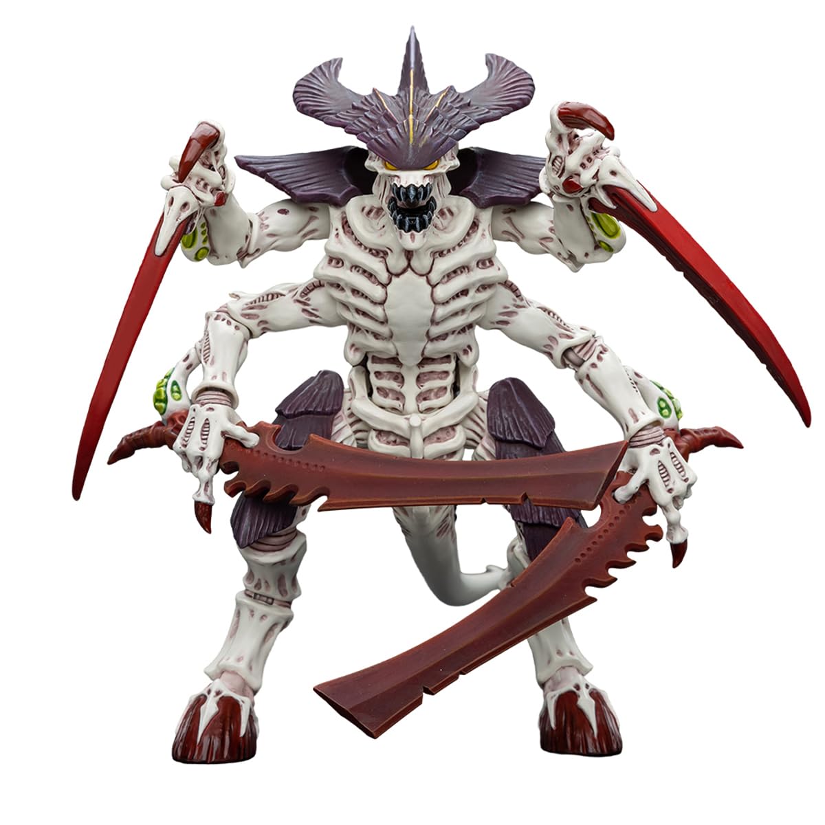 Amazon.com: JOYTOY Tyranids Hive Fleet Leviathan Tyranid Warrior 