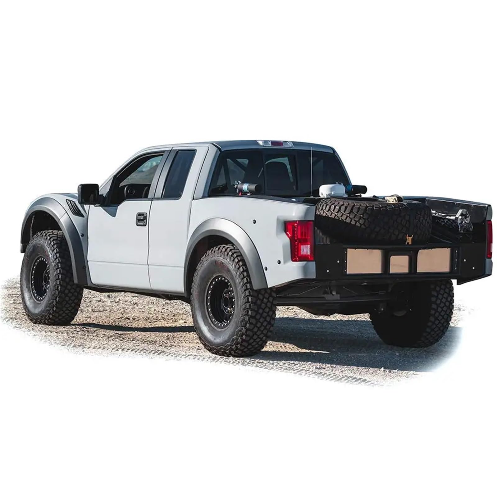 Do Ford F150 2004-2008 Wysokie mocowanie Środkowy tylny dach Trzecie światło ładunku Światło parkingowe Halogenowe Achterremlichten LED derde remlicht voor auto