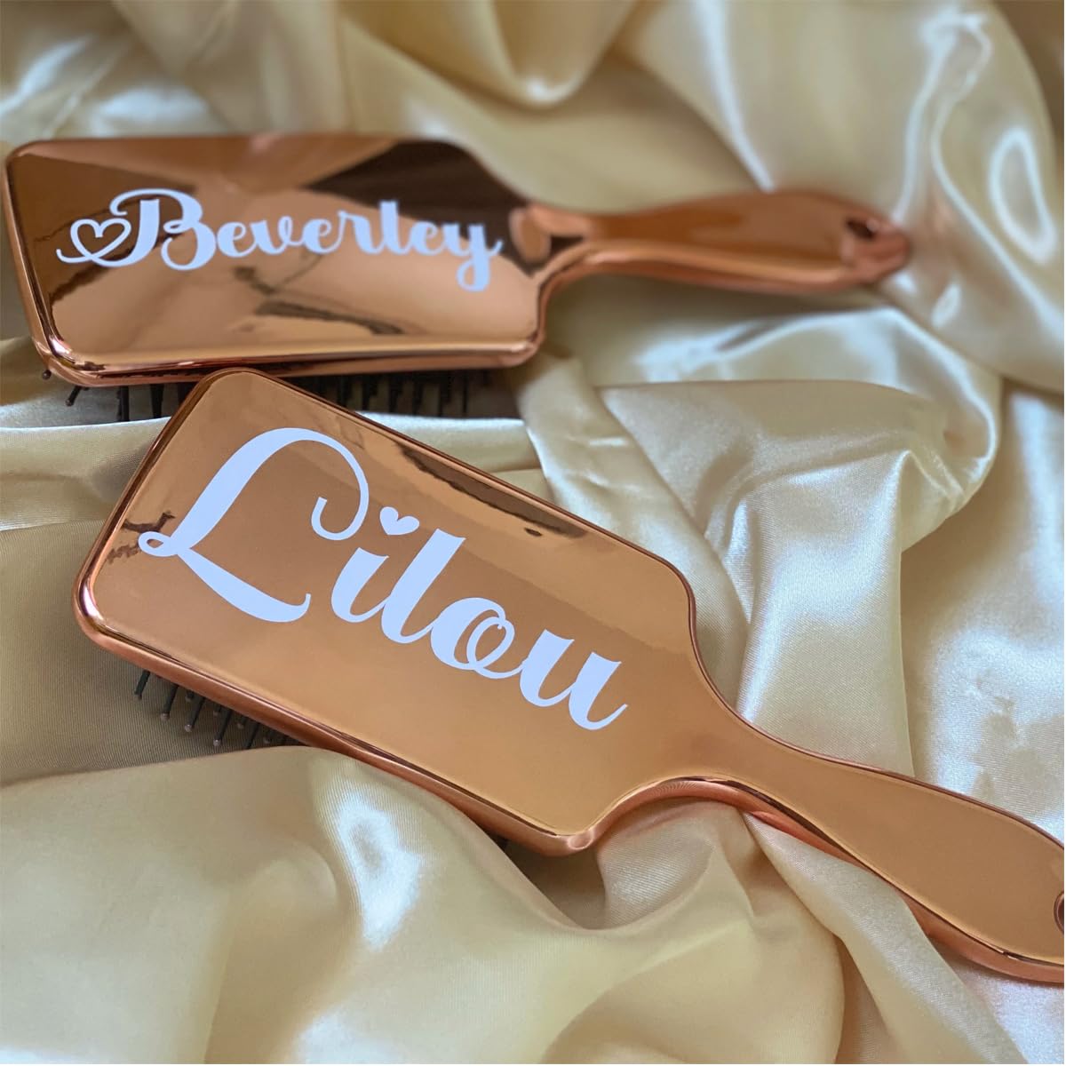 Peine personalizado | Cepillo para el pelo para mujer | Cepillo para mujer | Peine personalizado | Regalo para dama de honor | Regalo para ella | Regalo (20 piezas)
