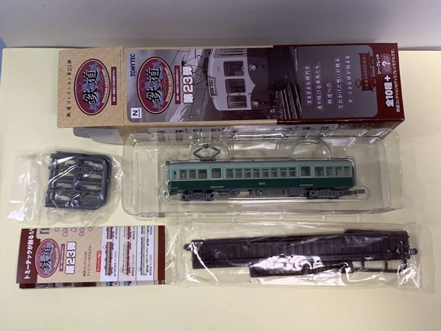 Amazon | TEC 鉄道コレクション 第23弾 シークレット 南海電気