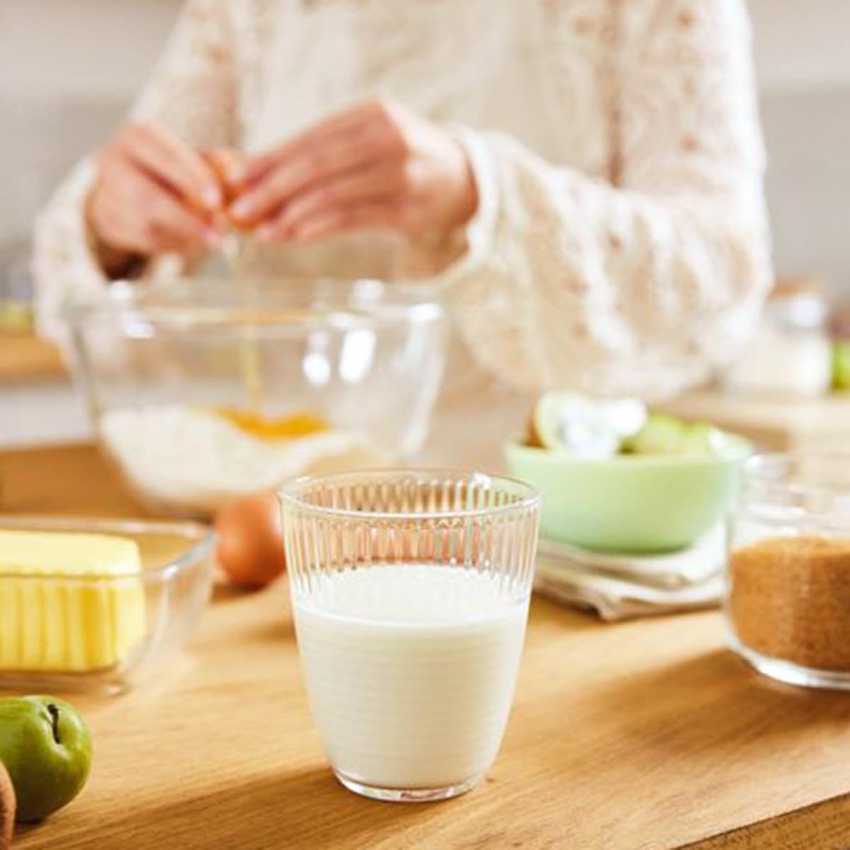Luminarc Concepto Set 6 Vaso Alto Vidrio Eco 31cl Sodo Ecológico
