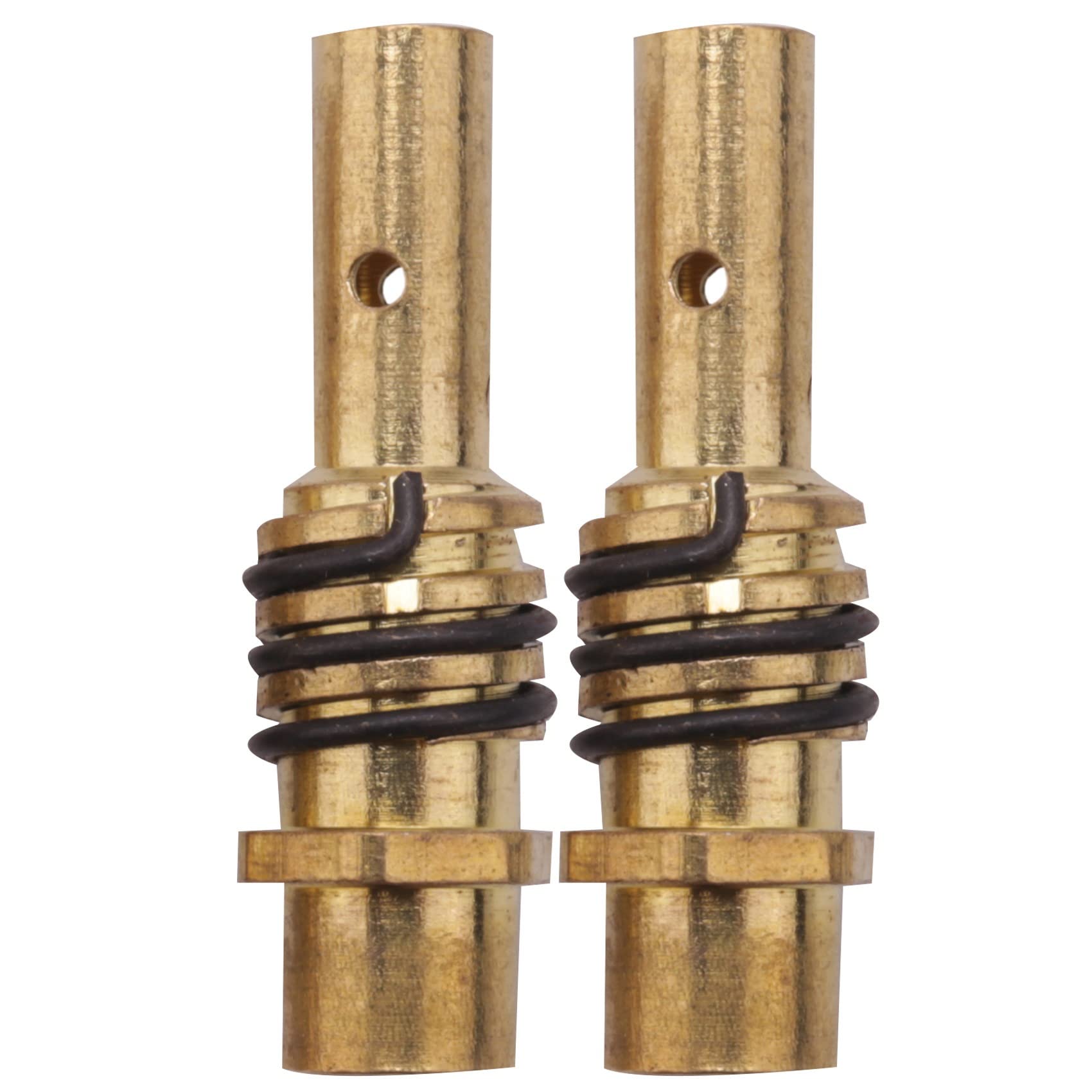 Set 10 Punte Per Saldatore In Rame - Diffusori 0.8/1/1.2mm Per Riparazioni E Lavori Di Precisione - Foto 6